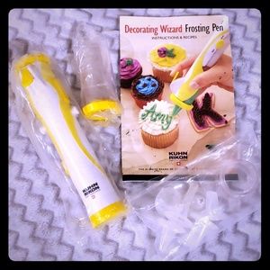 Kuhn Rikon Decorating Wizard Icing Pen